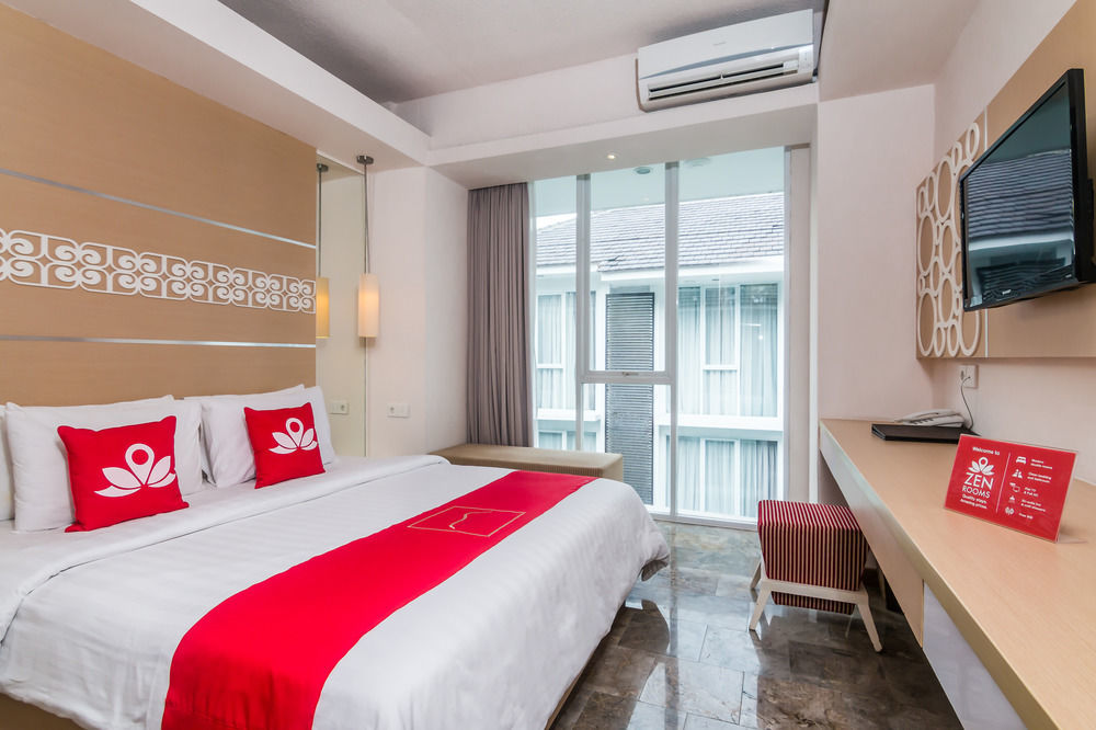 Zenrooms Cendrawasih 3* Seminyak (Bali)