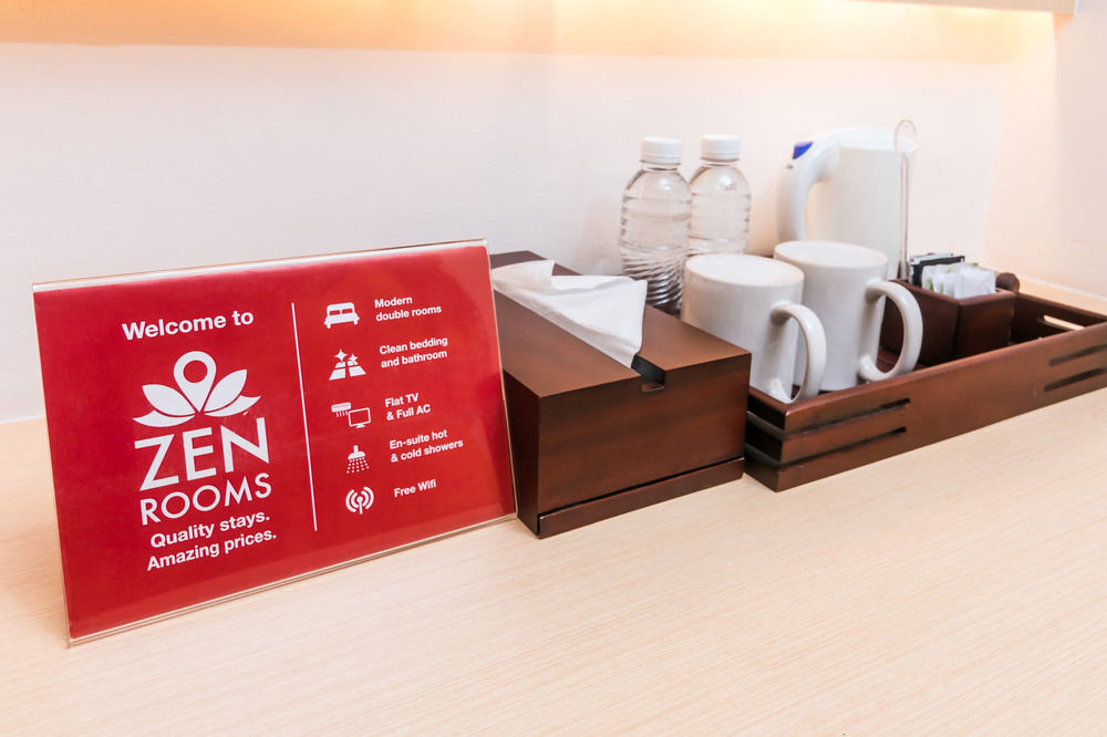Zenrooms Cendrawasih 3* Seminyak (Bali)